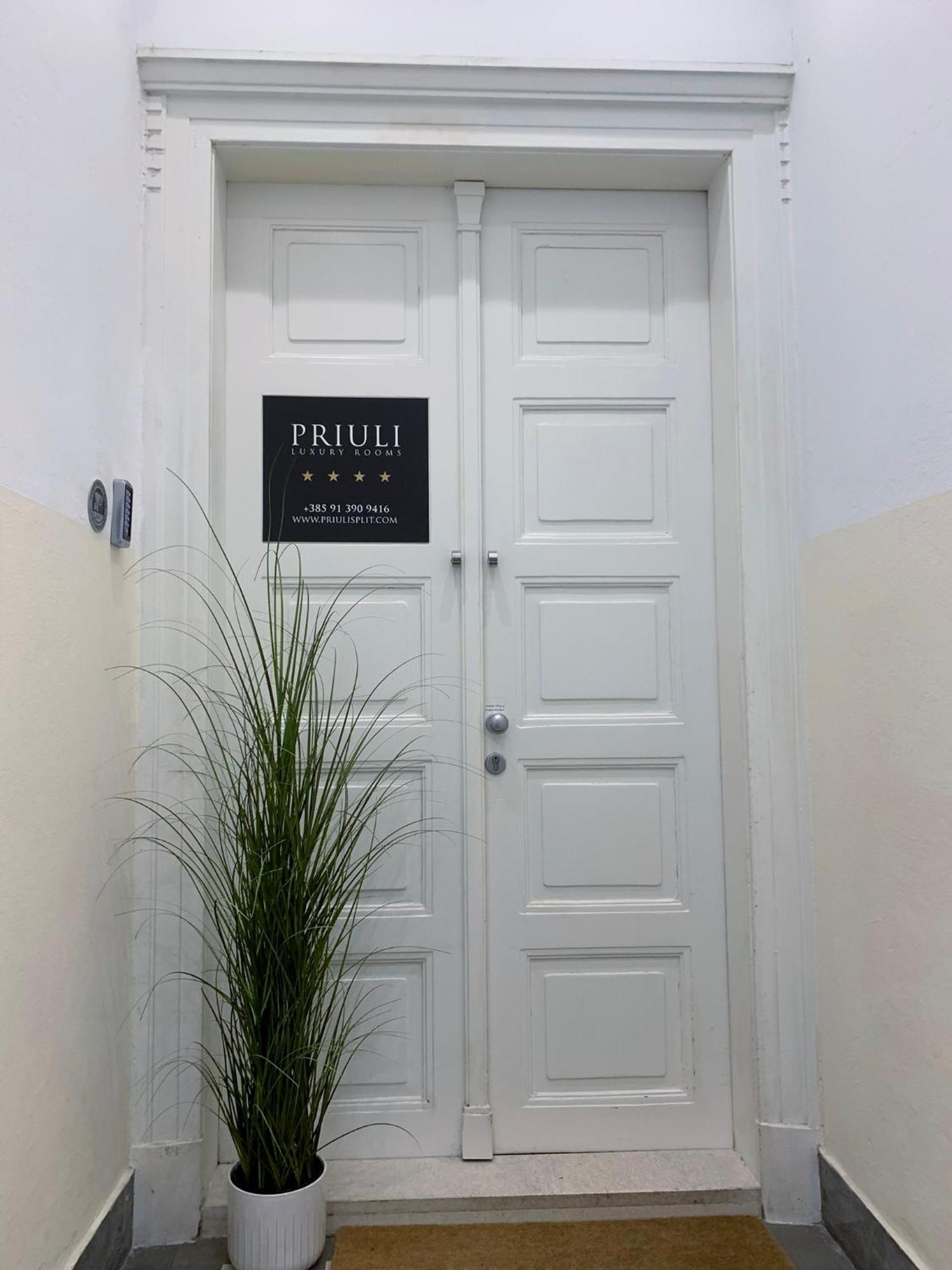 Guest house Priuli Luxury